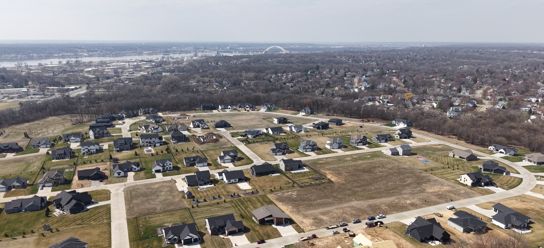 woods estates bettendorf iowa