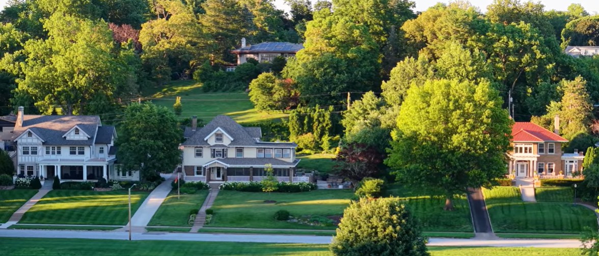 McCllellan Heights Neighborhood McCllellan Heights Neighborhood
