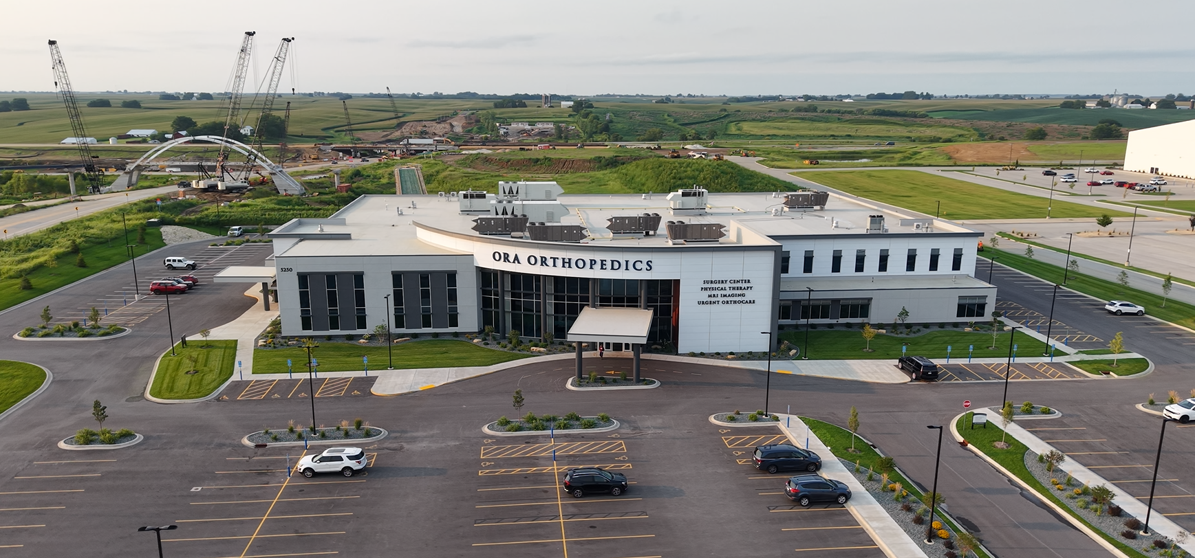 ORA Orthopedics  