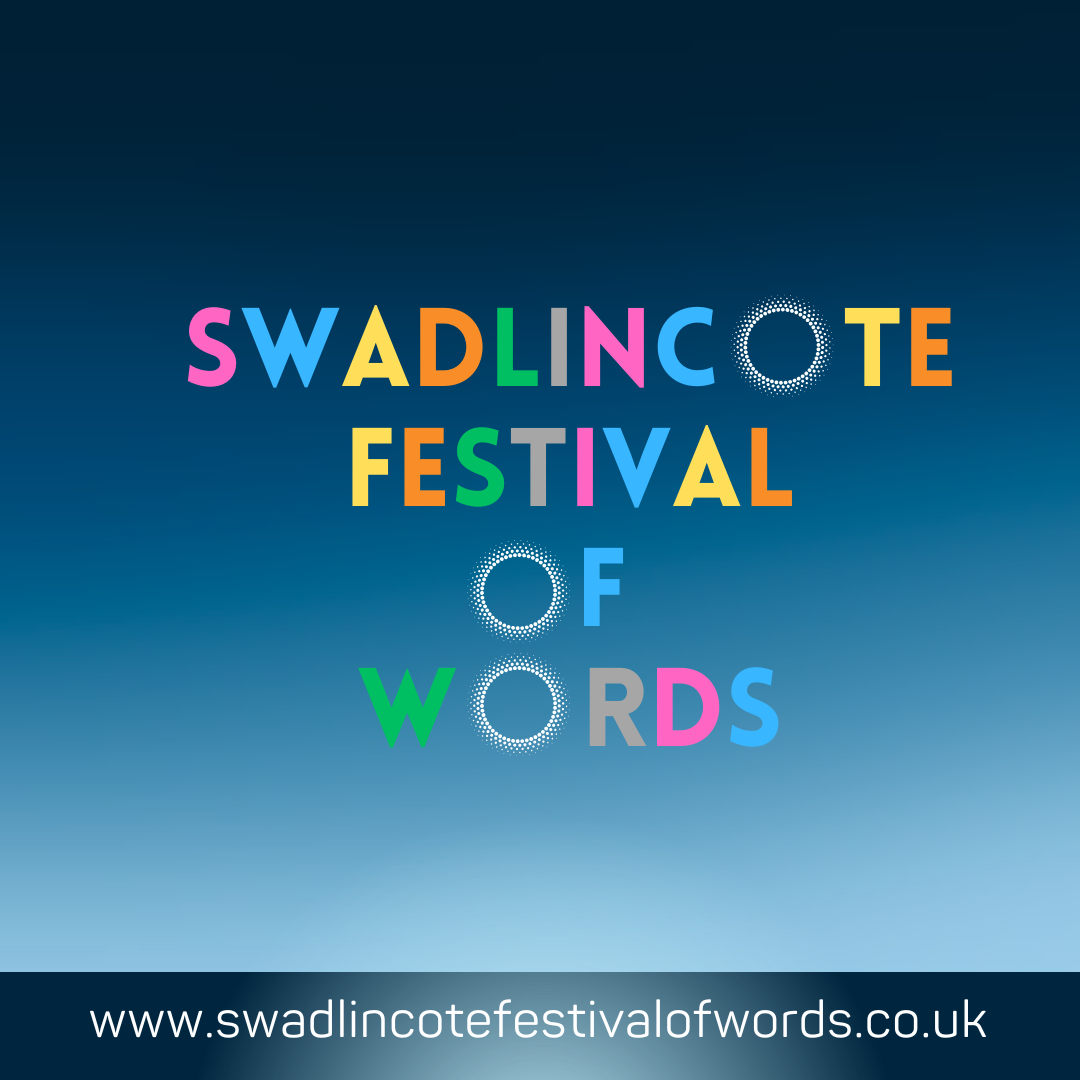 About the Swadlincote Festival of Words