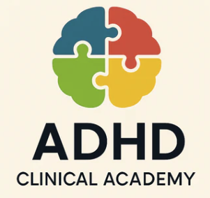 Trained by the ADHD Clinical Academy — specialist ADHD assessment training