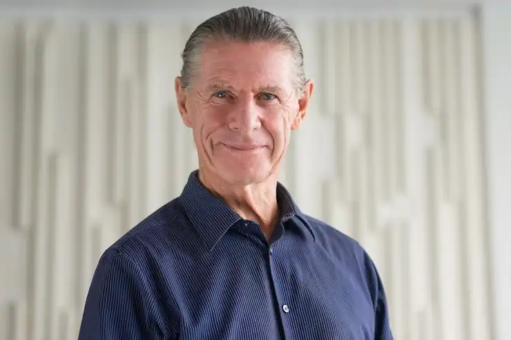 Gary M. patient photo