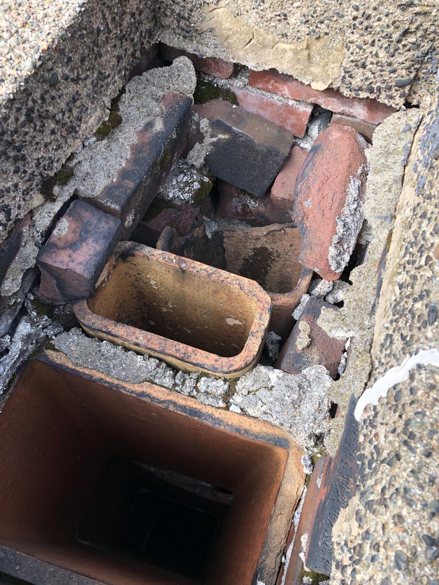 French drain installation Boston MA