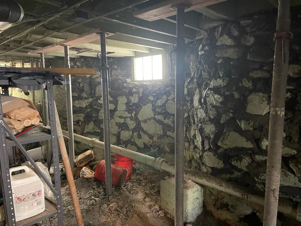 Surface drain installation Boston MA