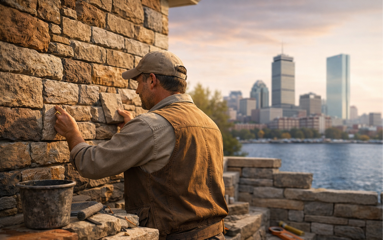 How to Choose a Masonry Contractor Boston