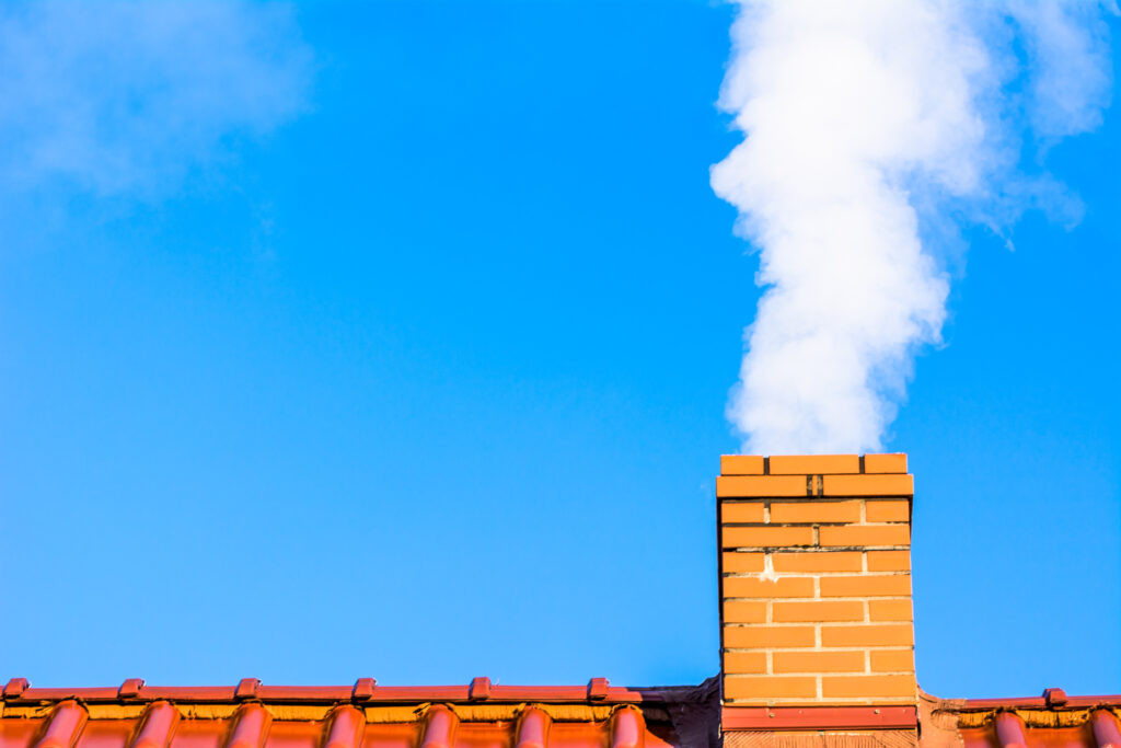 How Does a Chimney Vent Smoke Safely? How Does a Chimney Vent Smoke Safely?