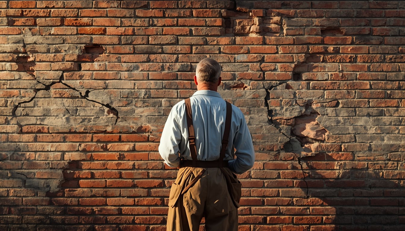 7 Warning Signs Your Brick Damage Is No Longer Just Cosmetic