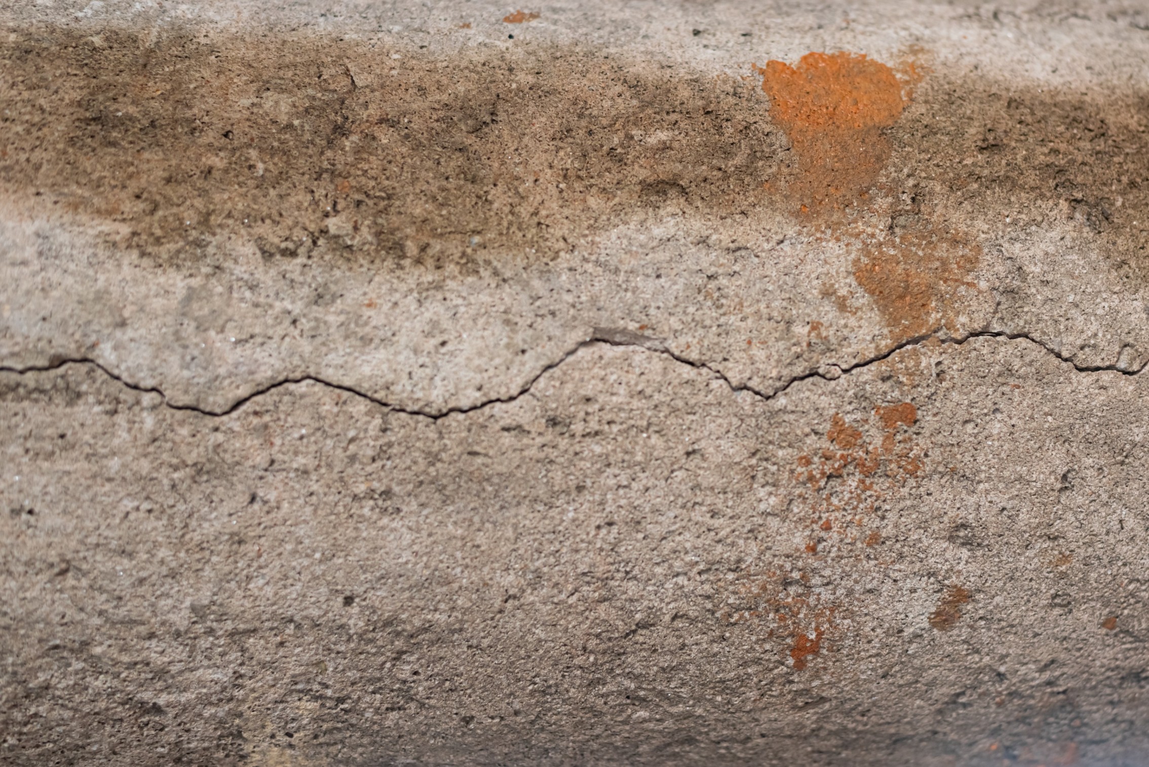 foundation crack repair