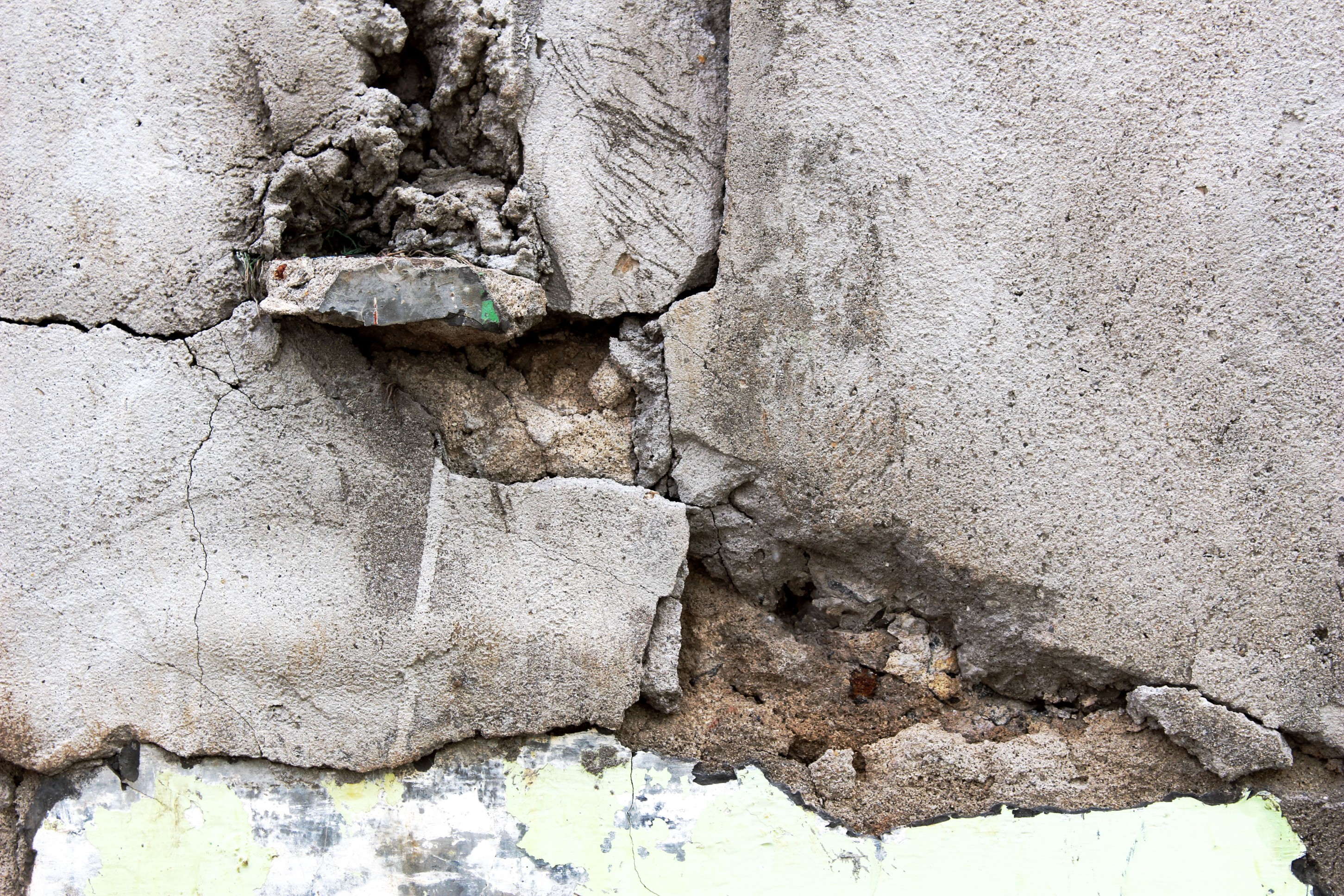 foundation crack repair