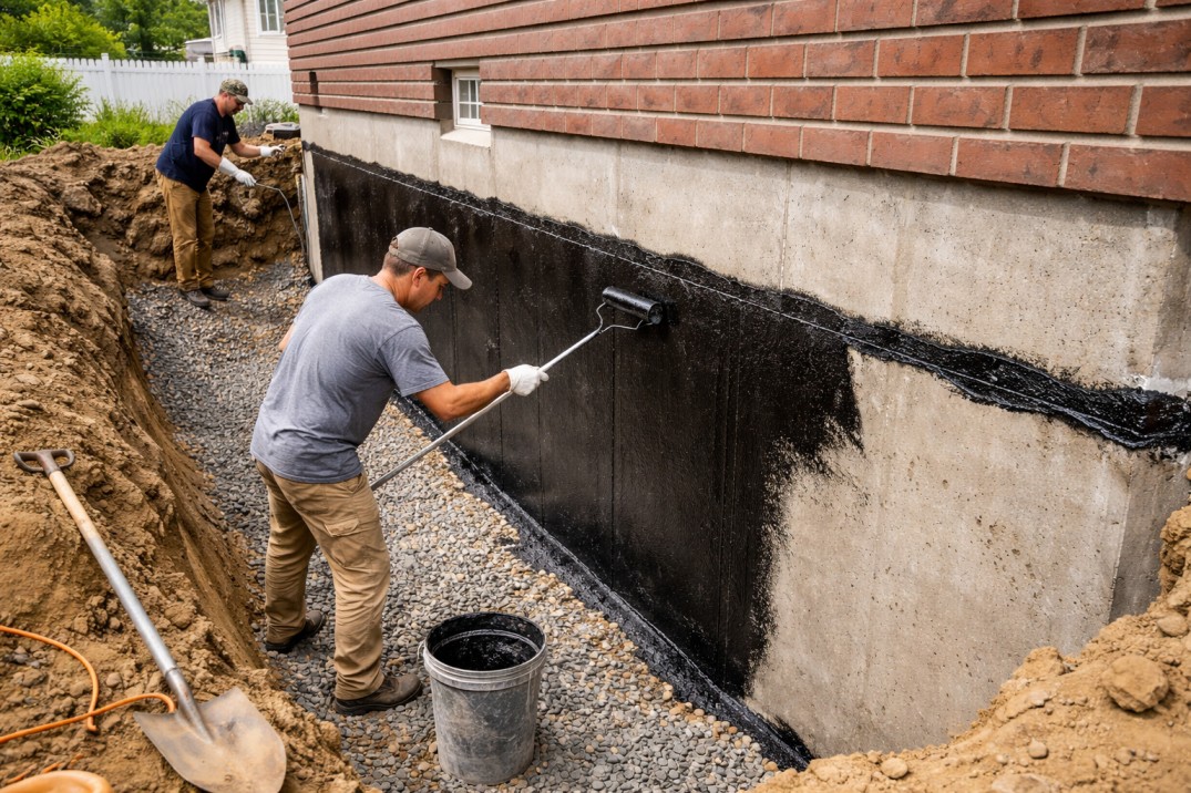 Basement mold remediation and prevention Boston MA