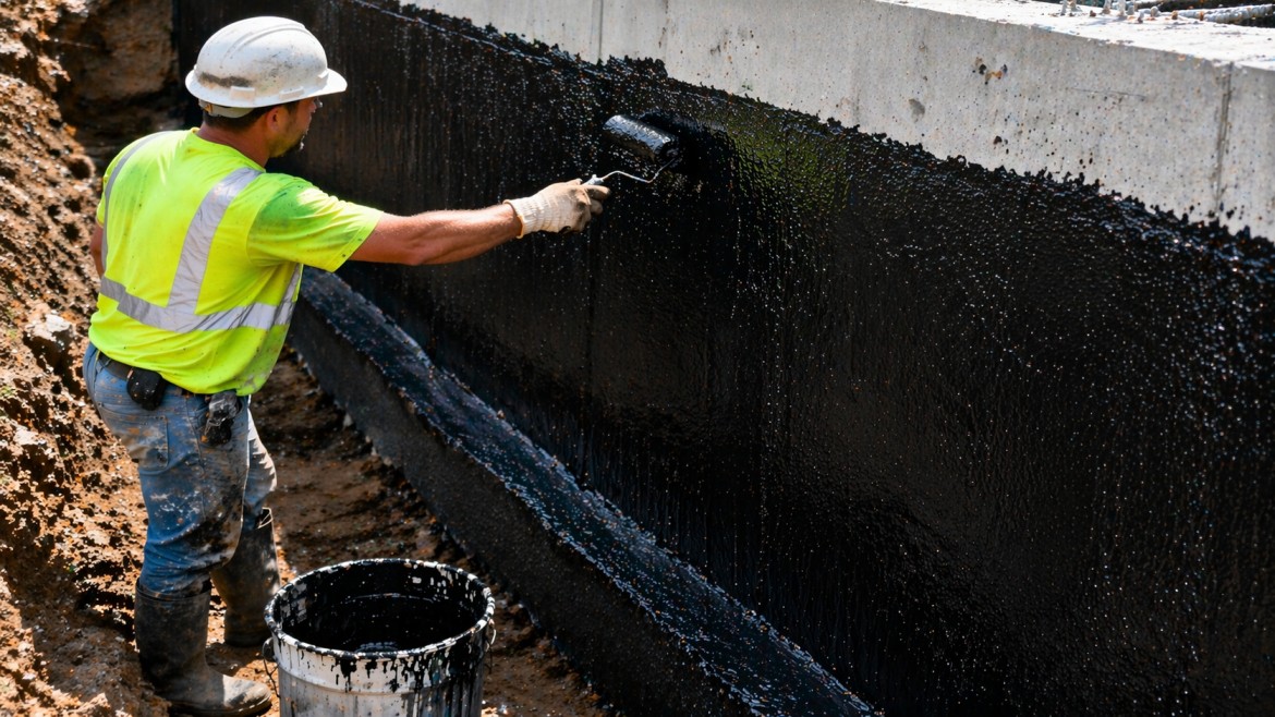 basement wall repair Boston 