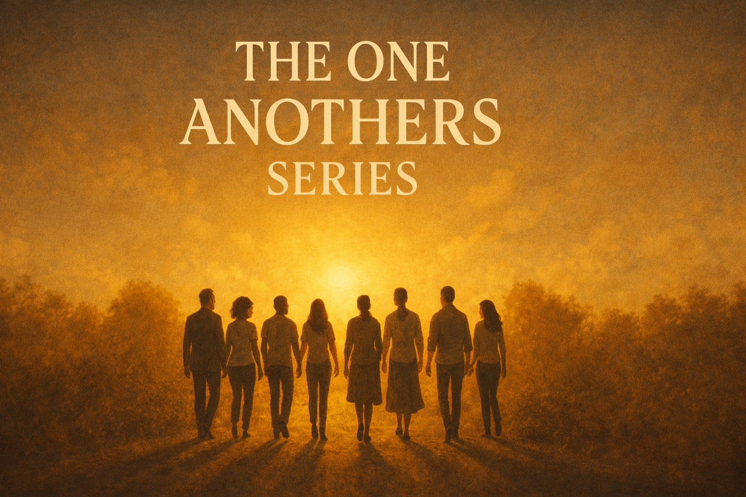 The One Anothers series by Dr. Victor L. Stanley