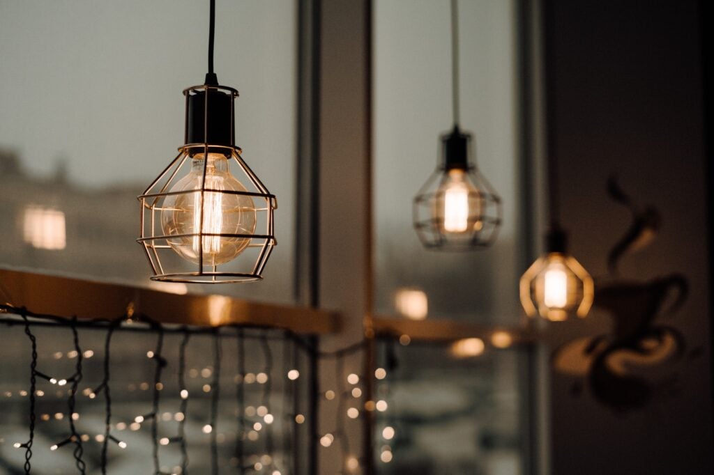 Lighting and Fan Installation