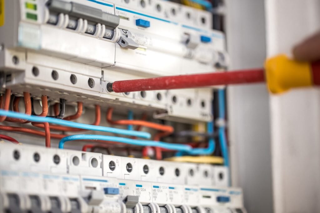 Switchboard Upgrade