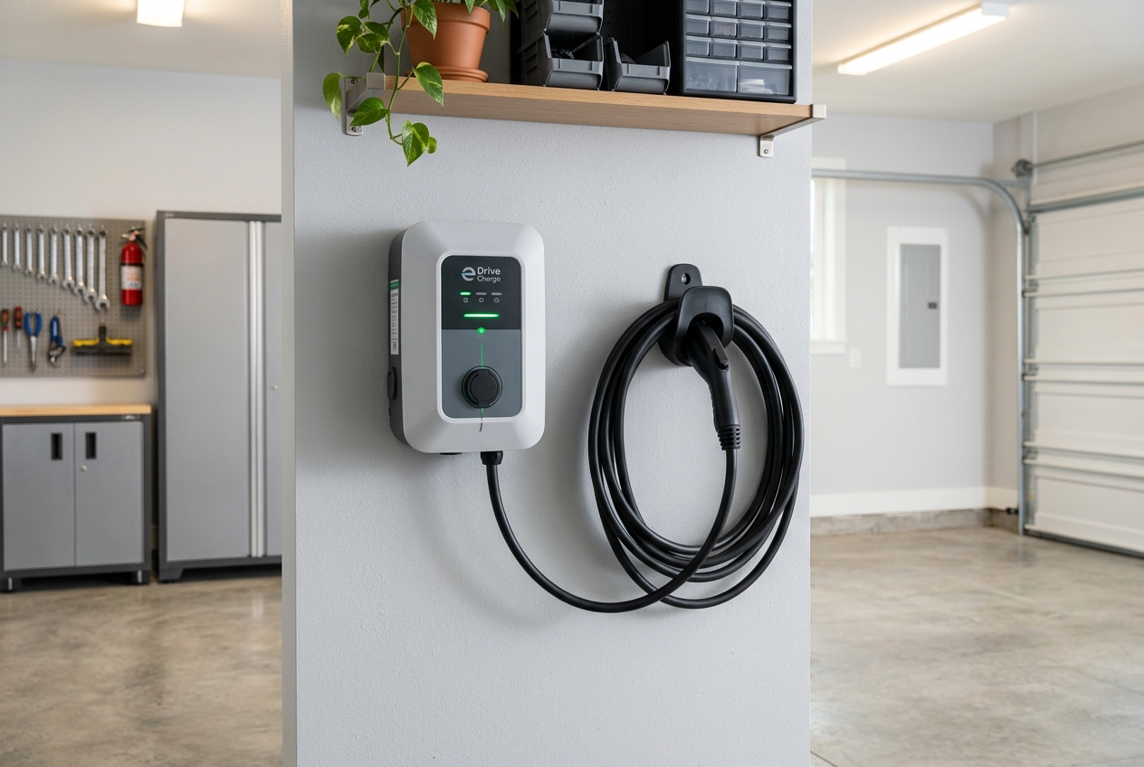 EV Charger Installation