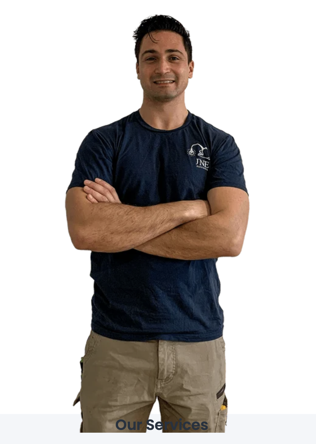 Josh Nucera, JN Electrical