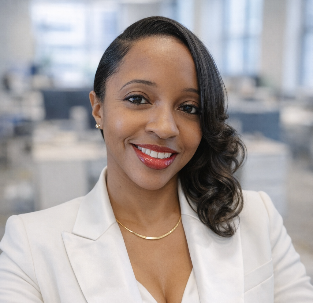 Alicia Bowens — Strategic AI Consultant