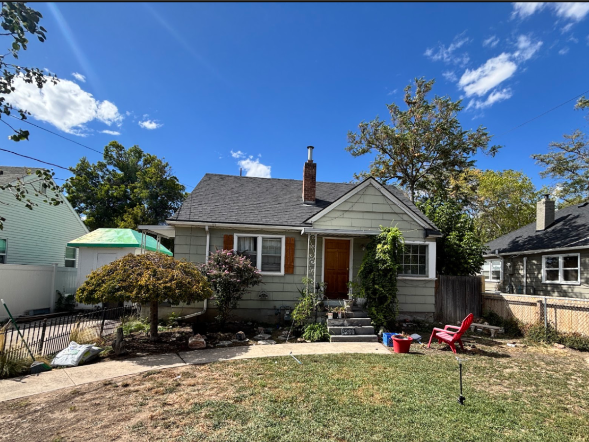 Millcreek — S 1000 E exterior