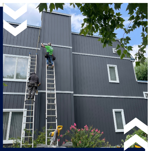 Siding Services