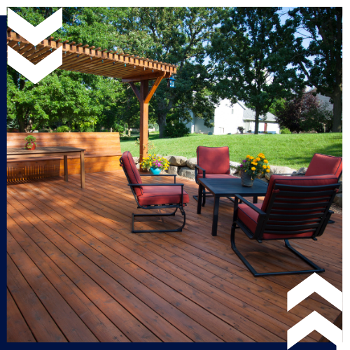 Deck Services