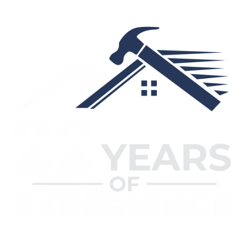 Image that says: 22 years of experience