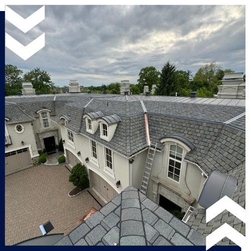 Roofing Services in Orange County providing expert roof repair and protection