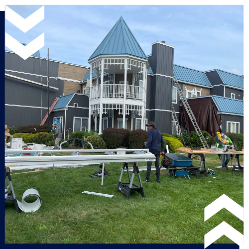 Skilled team providing Framing Installation & Repair in Orange County