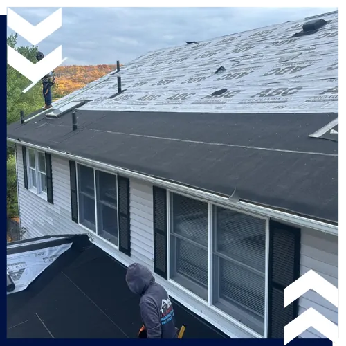 Upgrade Roofing Replacement in Nanuet, NY