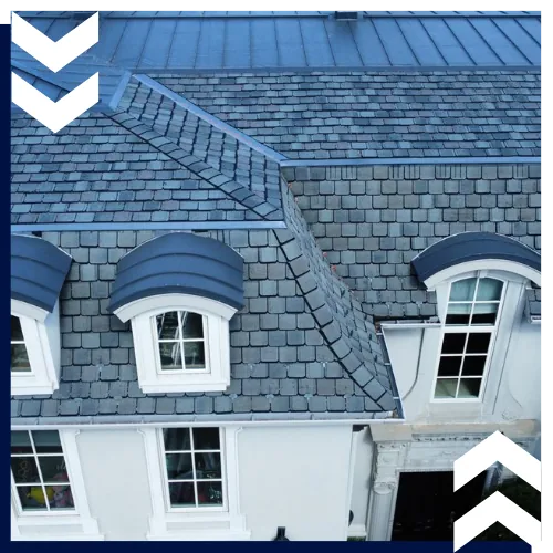 Expert tile roof installation in New City, NY providing lasting beauty and protection to homes.