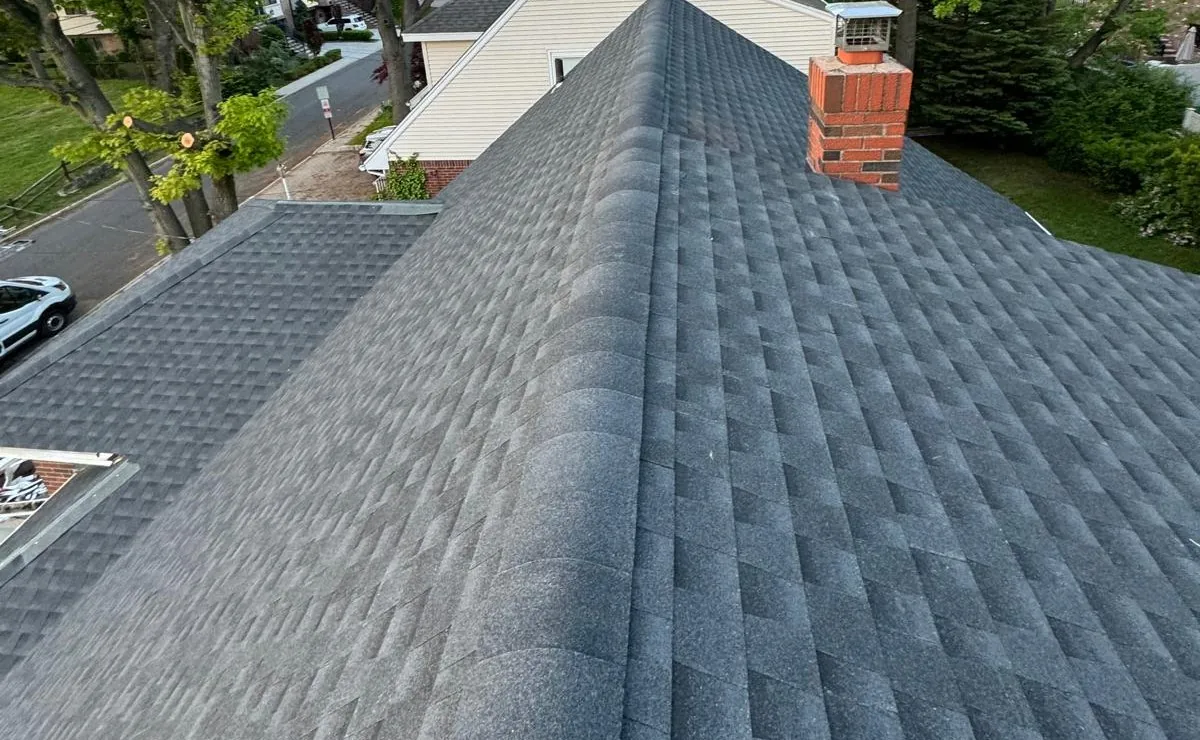 Expert roofing services in Rockland County protecting your home