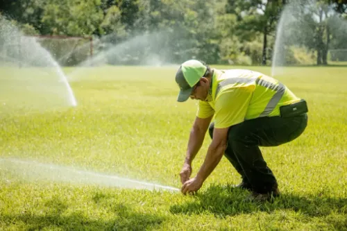 Andersonville Irrigation