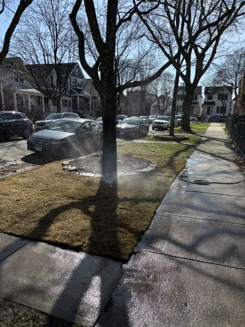 Lincoln Square Irrigation