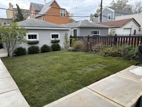 Hardscaping Andersonville