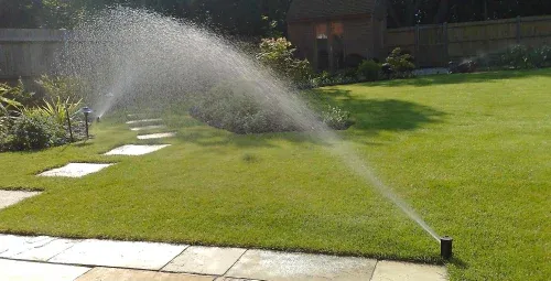 Lincoln Park Irrigation