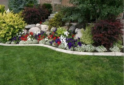 Landscaping in Andersonville
