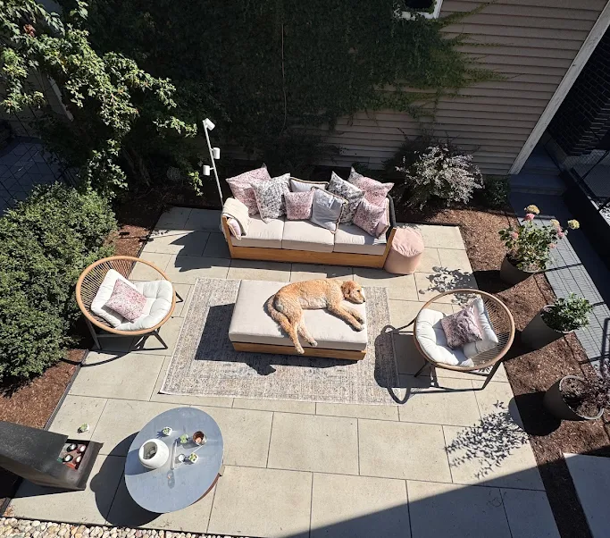 Hardscaping Andersonville