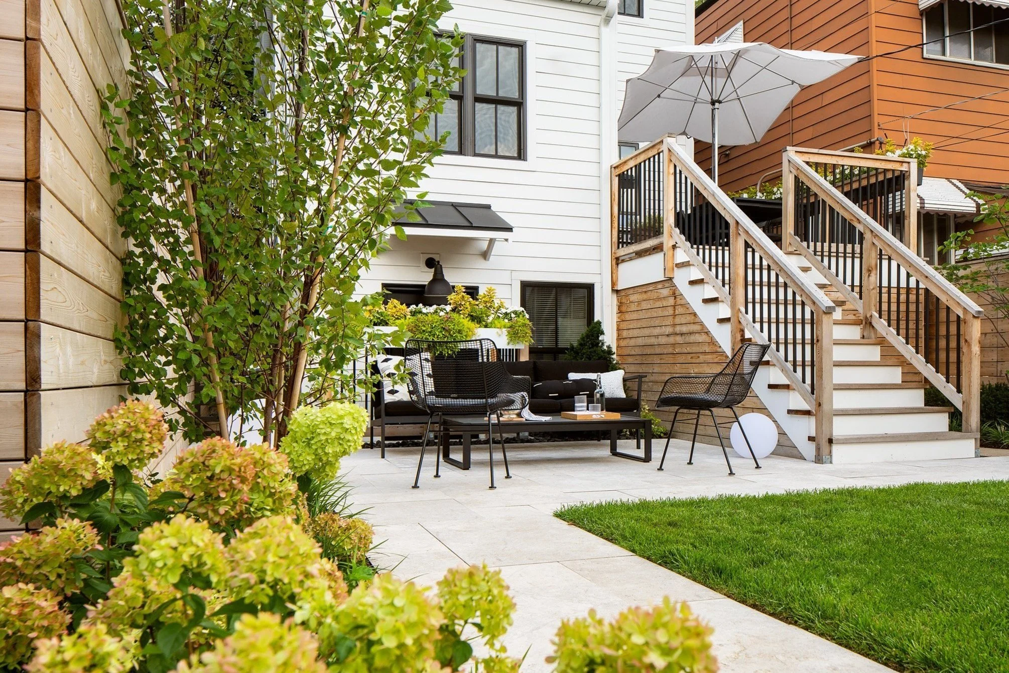 Chicago Landscape Design