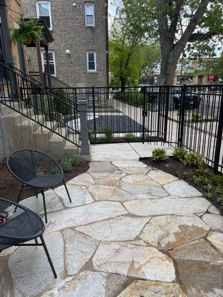Lawn Maintenance Andersonville