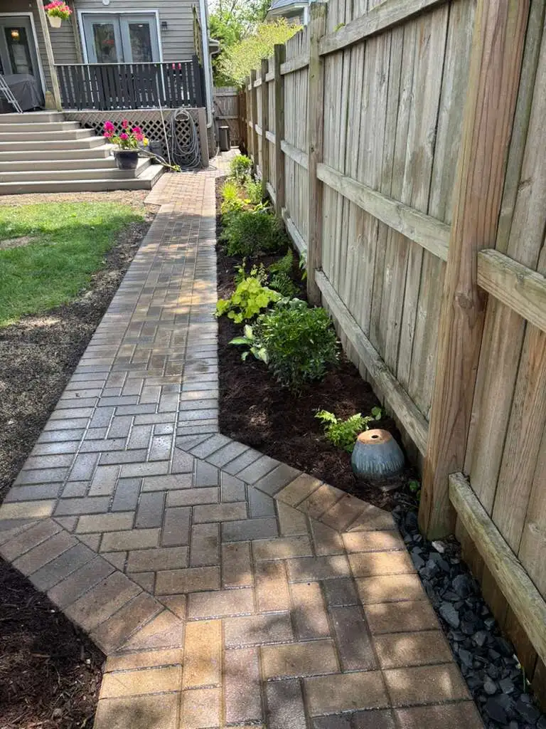 Lincoln Square Plantings