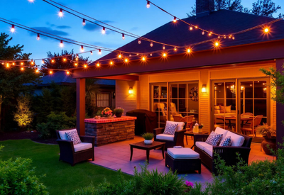 Landscaping in Chicago