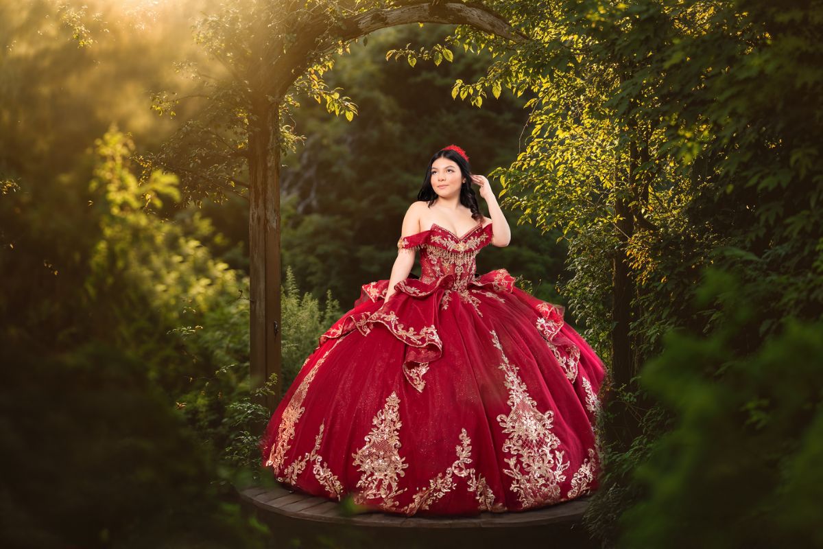 Social Media Edit Quinceañera