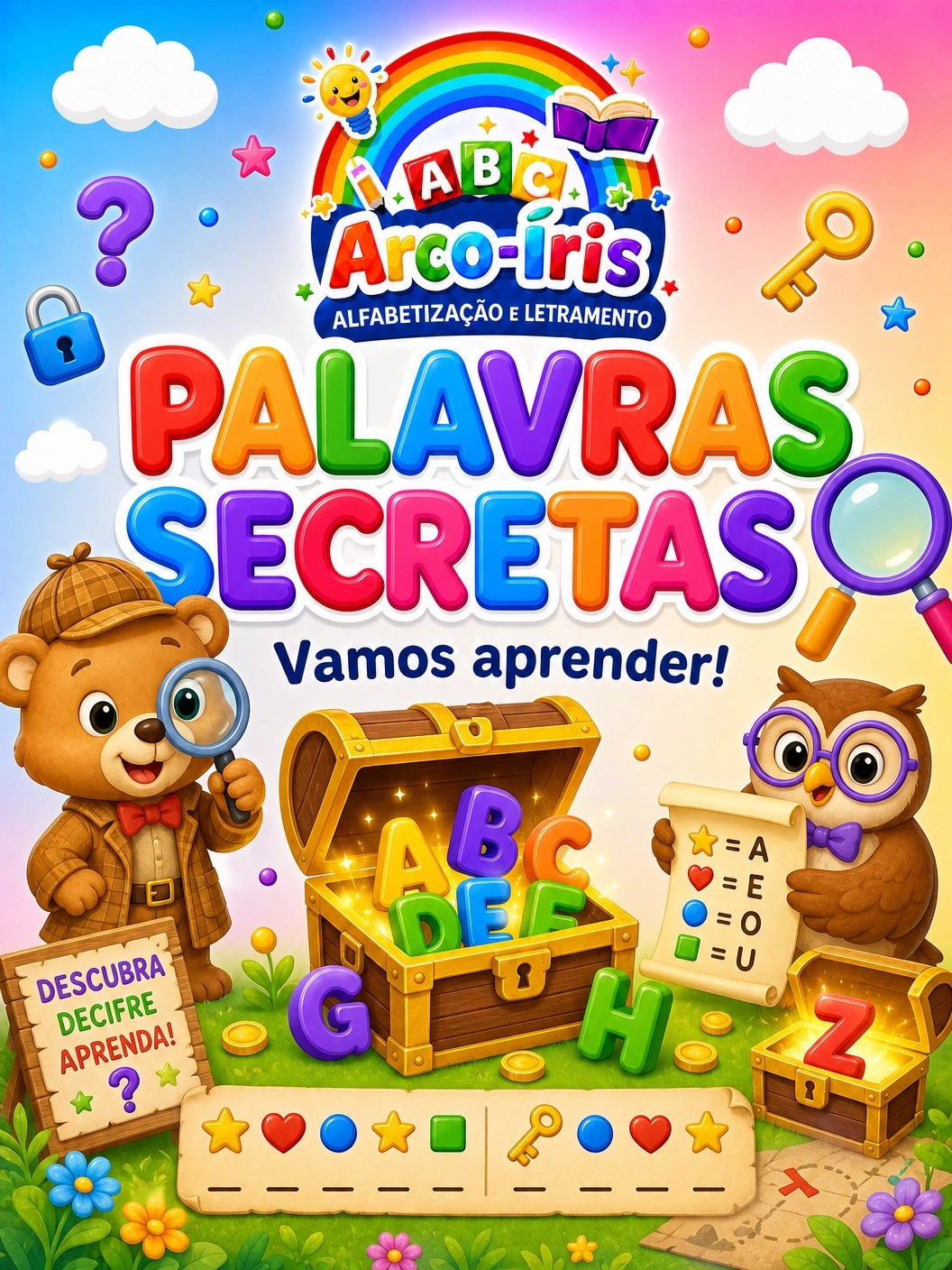 Atividades do alfabeto