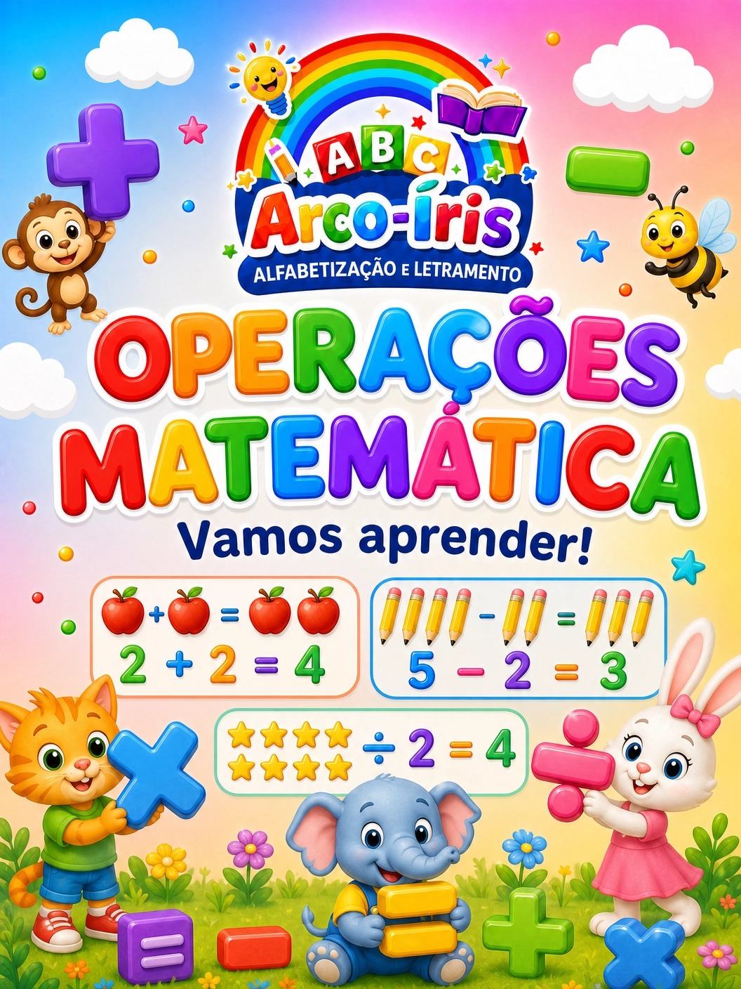 Caderno de atividades