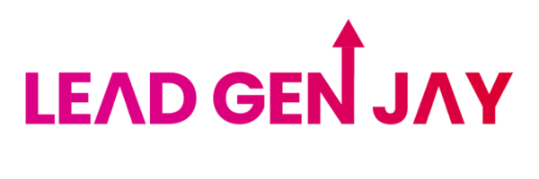 Lead Gen Jay Logo