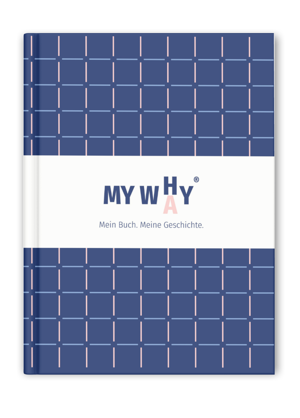 MY WHAY Buch