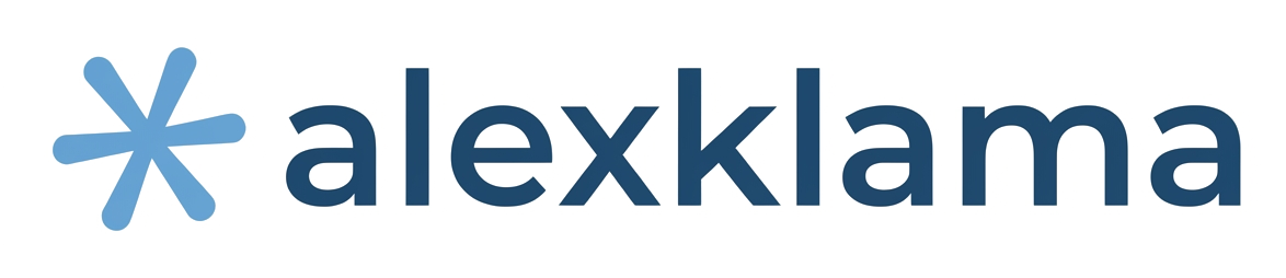 Alex Klama Logo
