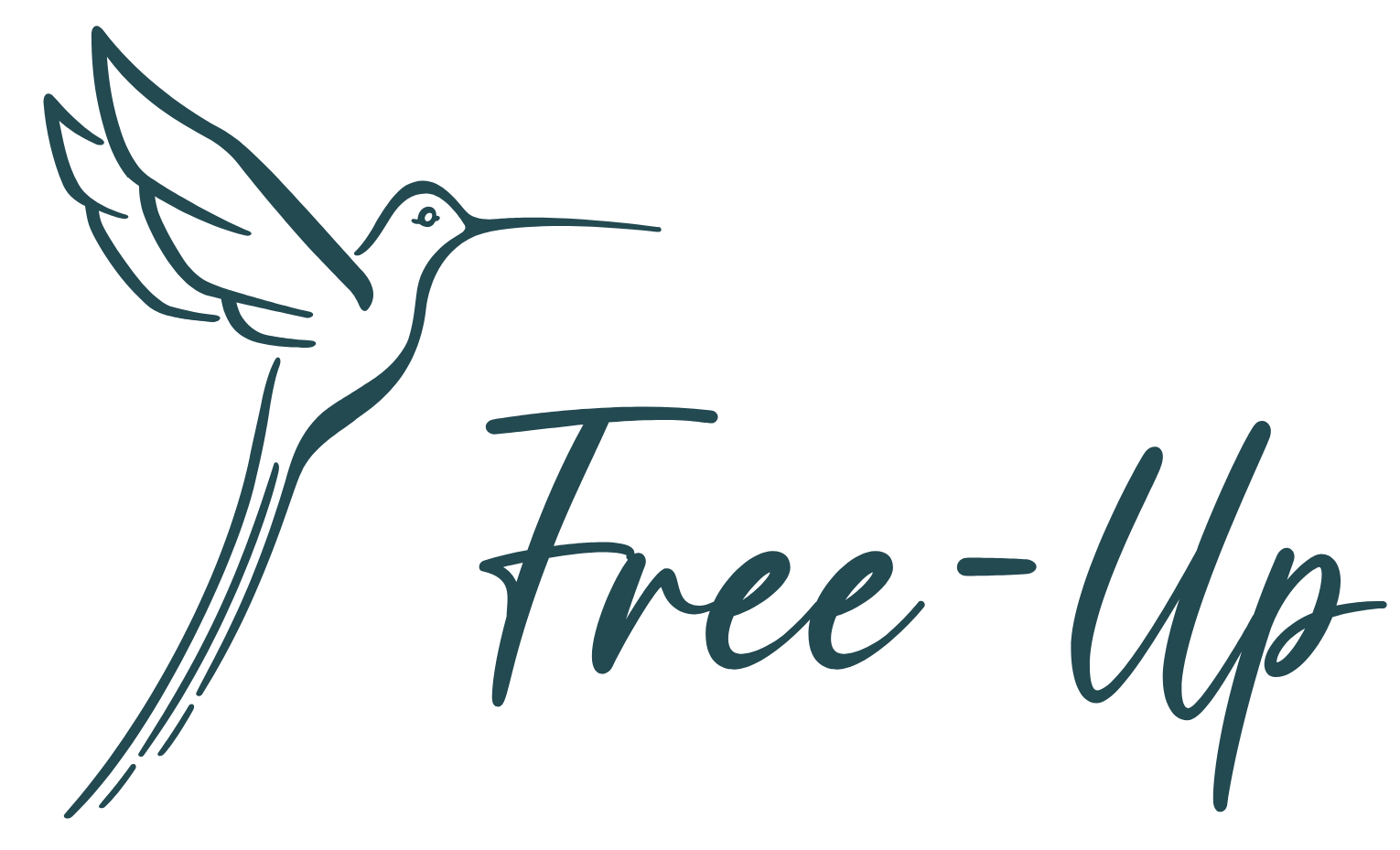 Free-Up Logo