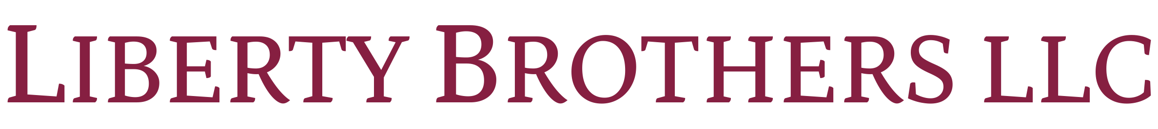 Liberty Brothers Logo
