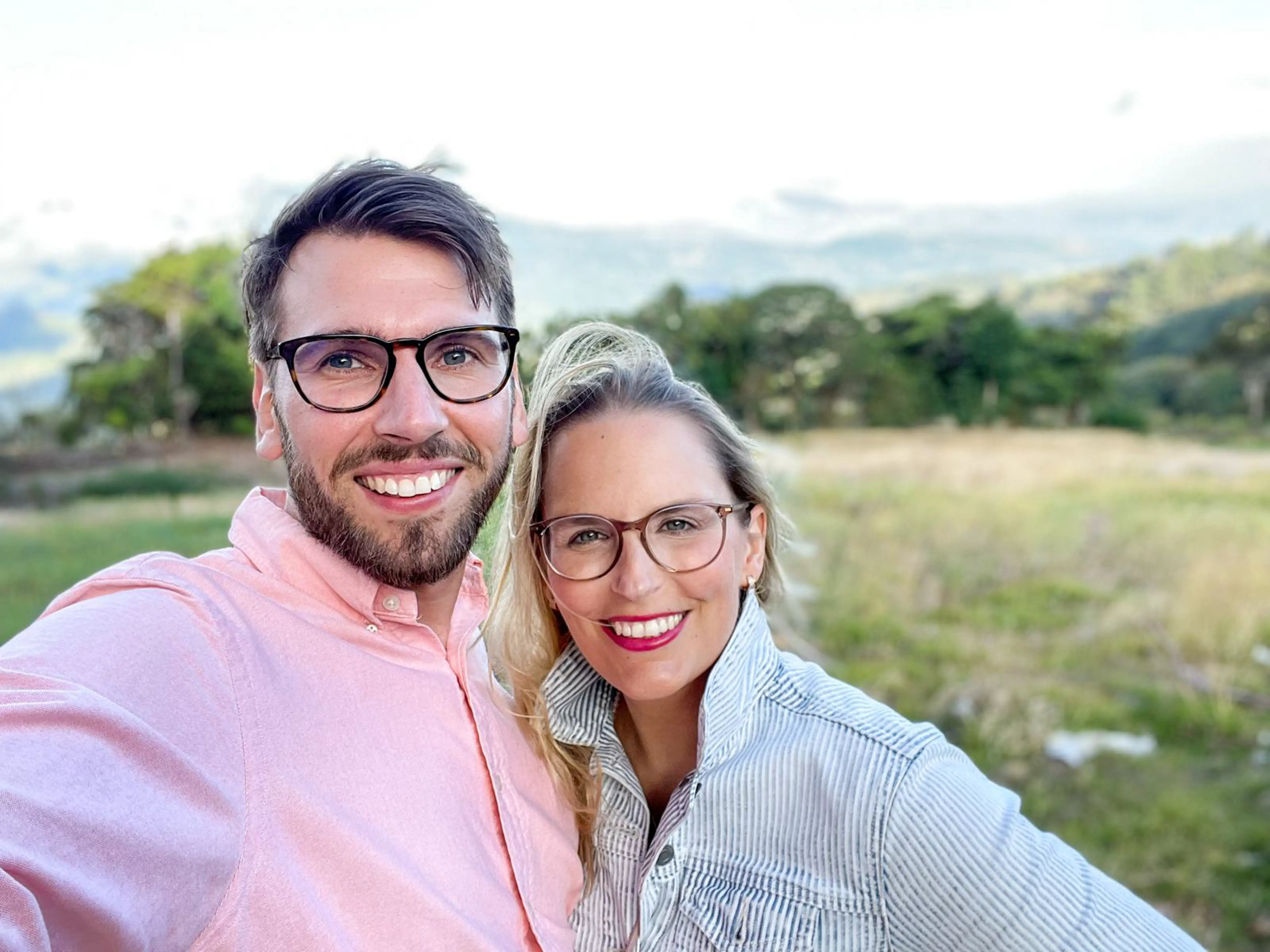 Verena Feyock und Christoph Rodenhausen