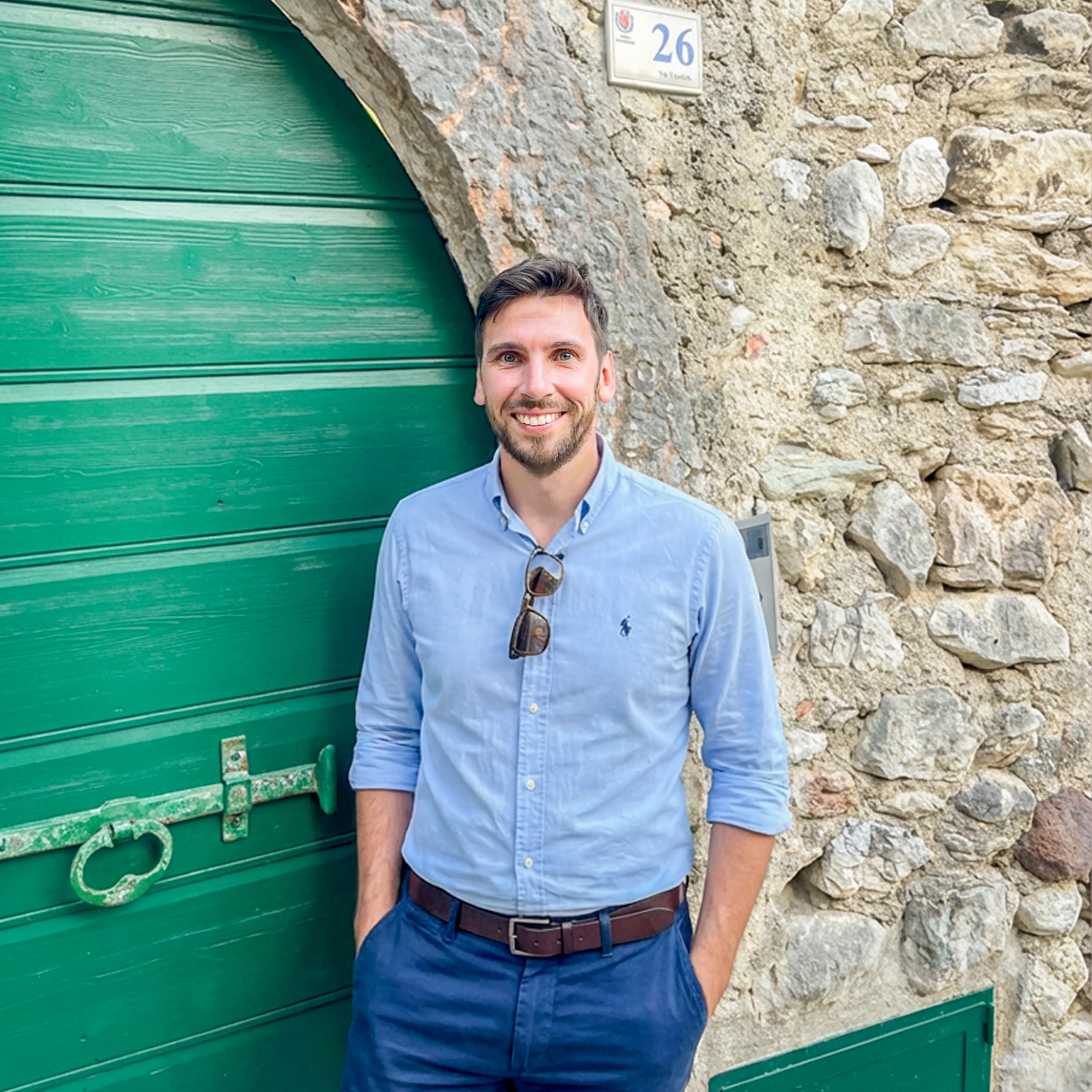 Christoph Rodenhausen casual